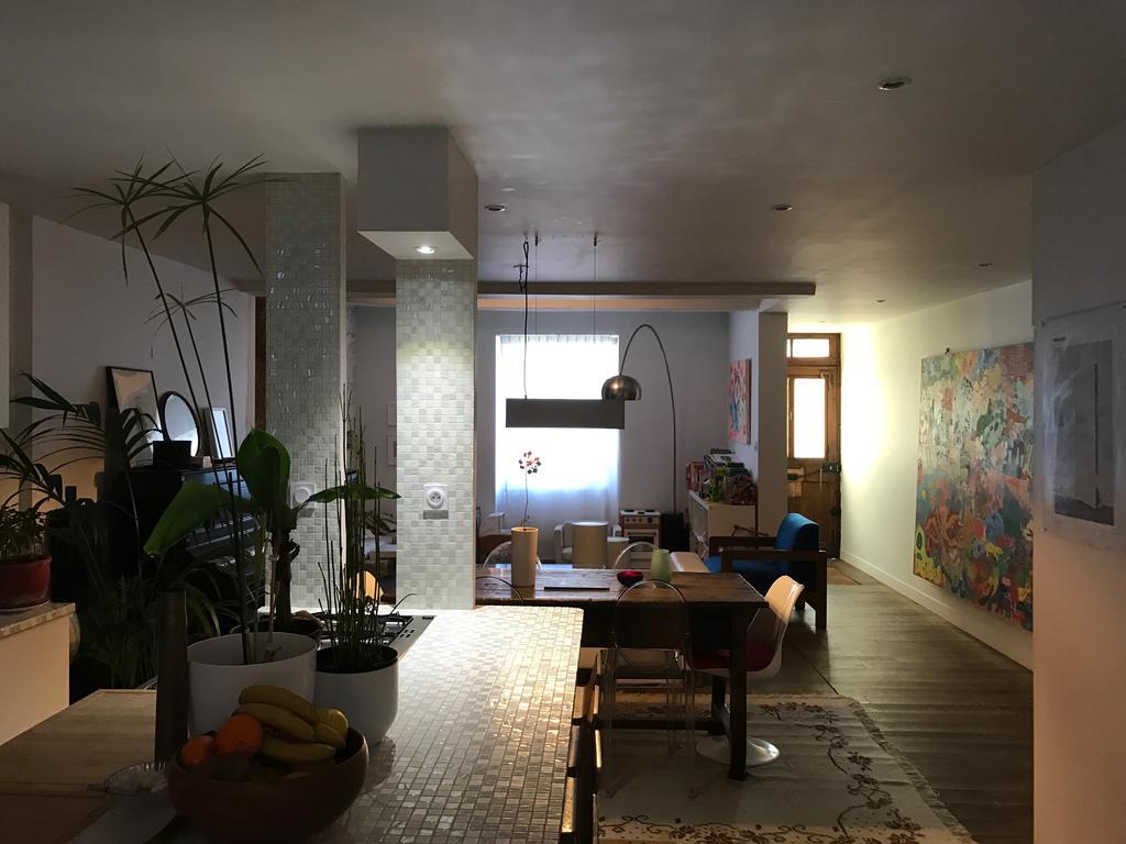 B&B Le Chat Qui Dort Montricoux Kültér fotó