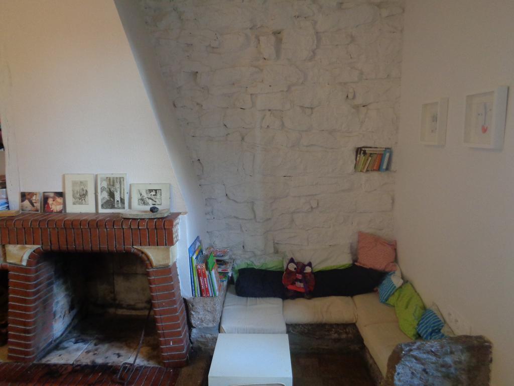 B&B Le Chat Qui Dort Montricoux Kültér fotó